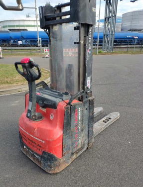 Toyota BT SWE 160L 4,15 m Hubhöhe Hochhubwagen #2488108 - 2488288