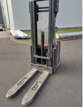 Toyota BT SWE 160L 4,15 m Hubhöhe Hochhubwagen #2488108 - 2488288