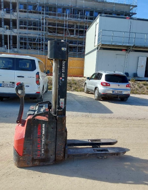 Toyota BT SWE 160L 4,15 m Hubhöhe Hochhubwagen #2488108 - 2488288