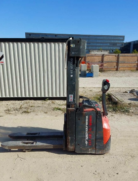 Toyota BT SWE 160L 4,15 m Hubhöhe Hochhubwagen #2488108 - 2488288