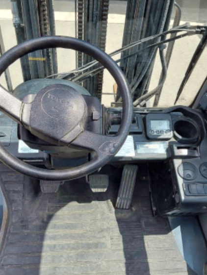 Toyota 02-8FDF25 Gabelstapler 2,5t Diesel 3,00 m Hubhöhe #2482518