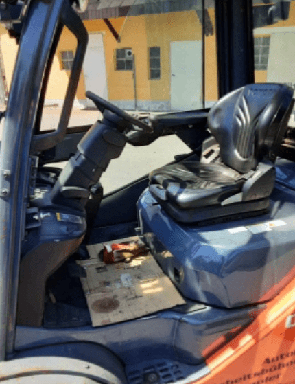 Toyota 02-8FDF30 Gabelstapler 3,0 t Diesel 3,00 m Hubhöhe #2482508