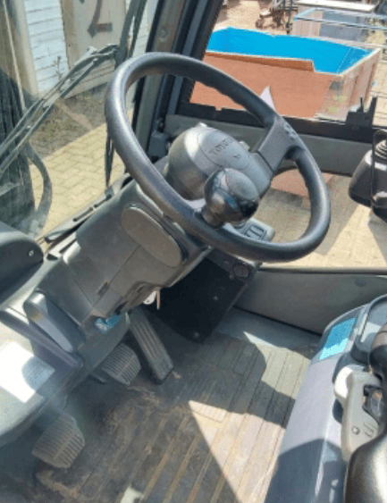 Toyota 02-8FDF30 Gabelstapler 3,0 t Diesel 3,00 m Hubhöhe #2482508