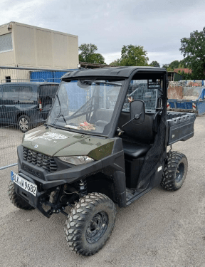 Polaris Ranger 570 EPS #2496808 - #2496888