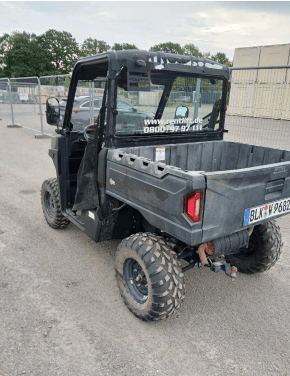 Polaris Ranger 570 EPS #2496808 - #2496888