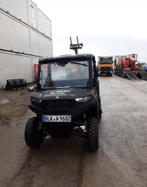 Polaris Ranger 570 EPS #2496808 - #2496888