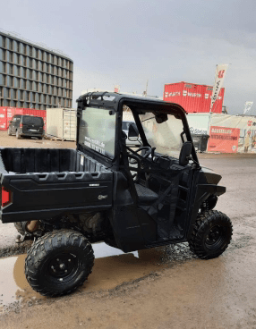 Polaris Ranger 570 EPS #2496808 - #2496888