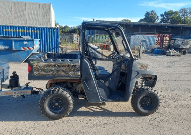 Polaris Ranger 570 EPS #2496808 - #2496888