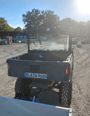 Polaris Ranger 570 EPS #2496808 - #2496888