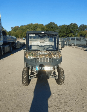 Polaris Ranger 570 EPS #2496808 - #2496888