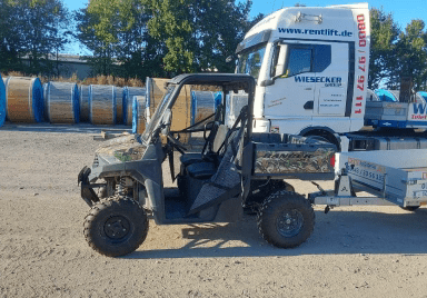 Polaris Ranger 570 EPS #2496808 - #2496888