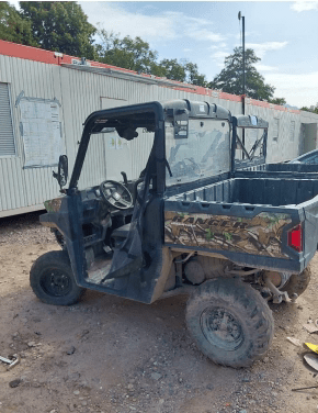 Polaris Ranger 570 EPS #2496808 - #2496888