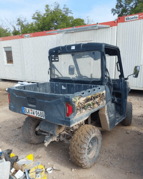 Polaris Ranger 570 EPS #2496808 - #2496888