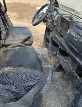 Polaris Ranger 570 EPS #2496808 - #2496888