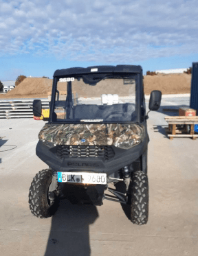 Polaris Ranger 570 EPS #2496808 - #2496888
