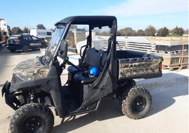 Polaris Ranger 570 EPS #2496808 - #2496888