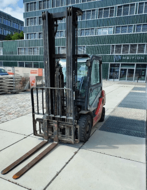 Toyota 02-8FDF25 Gabelstapler 2,50 t Diesel 6,50 m Hubhöhe #2482518
