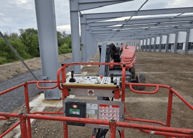 Skyjack SJ 45 T Teleskopbühne Diesel 15,77 m Arbeitshöhe #2475318 - 2475598