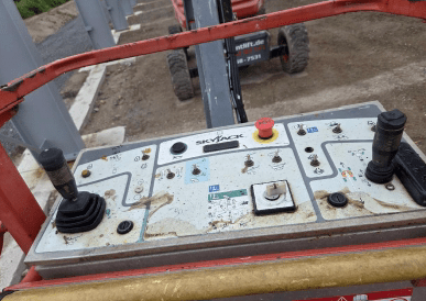 Skyjack SJ 45 T Teleskopbühne Diesel 15,77 m Arbeitshöhe #2475318 - 2475598