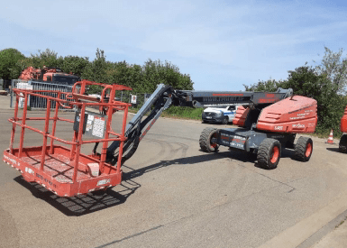 Skyjack SJ 45 T Teleskopbühne Diesel 15,77 m Arbeitshöhe #2475318 - 2475598