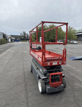 Skyjack SJ 3220 E Scherenarbeitsbühne Elektro 7,95 m Arbeitshöhe #2430228 - #2430338