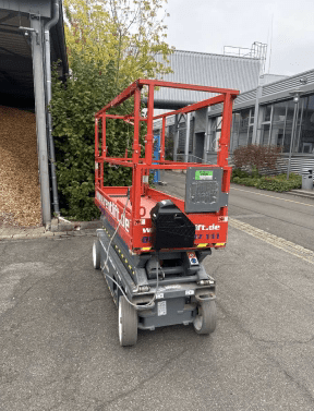 Skyjack SJ 3220 E Scherenarbeitsbühne Elektro 7,95 m Arbeitshöhe #2430228 - #2430338