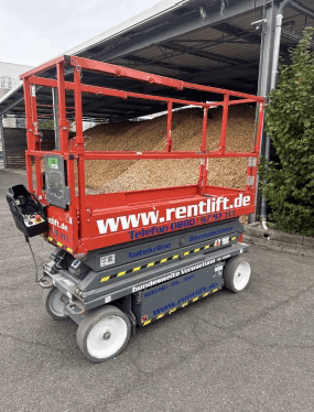 Skyjack SJ 3220 E Scherenarbeitsbühne Elektro 7,95 m Arbeitshöhe #2430228 - #2430338