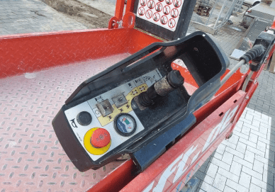 Skyjack SJ 3220 E Scherenarbeitsbühne Elektro 7,95 m Arbeitshöhe #2430228 - #2430338