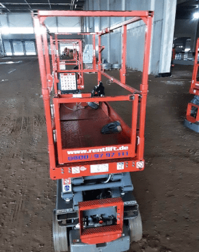Skyjack SJ 3220 E Scherenarbeitsbühne Elektro 7,95 m Arbeitshöhe #2430228 - #2430338