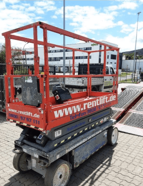 Skyjack SJ 3220 E Scherenarbeitsbühne Elektro 7,95 m Arbeitshöhe #2430228 - #2430338