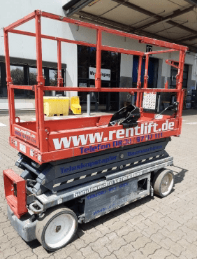 Skyjack SJ 3220 E Scherenarbeitsbühne Elektro 7,95 m Arbeitshöhe #2430228 - #2430338