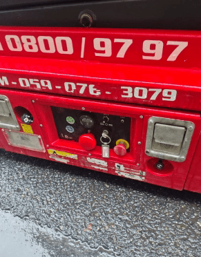 Magni ES0607 DC Scherenarbeitsbühne Elektro 5,60 m Arbeitshöhe #2430798 - #2432008
