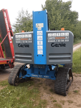 Genie S-45 TraX Gelenkteleskoparbeitsbühne Diesel 15,61 m Arbeitshöhe #2443818
