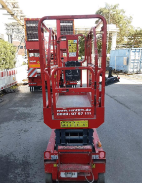 Magni ES0607 EP Scherenarbeitsbühne Elektro #2427908 - #2427948