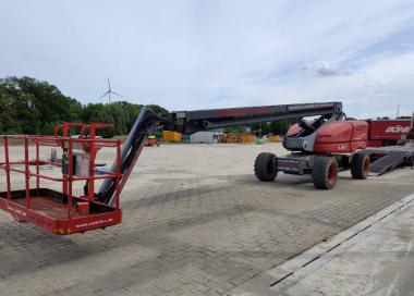 Skyjack SJ45 T Teleskoparbeitsbühne Diesel 15,77 m Arbeitshöhe #247531 - #2475598