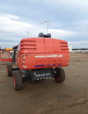 Skyjack SJ45 T+ Teleskoparbeitsbühne Diesel 15,75 m Arbeitshöhe #2443718