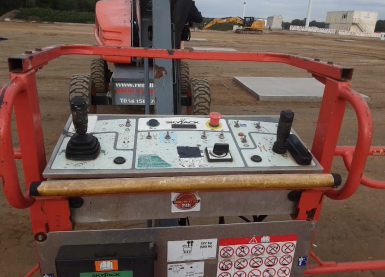 Skyjack SJ45 T+ Teleskoparbeitsbühne Diesel 15,75 m Arbeitshöhe #2443718