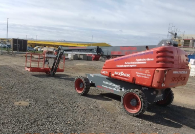 Skyjack SJ45 T+ Teleskoparbeitsbühne Diesel 15,75 m Arbeitshöhe #2443718