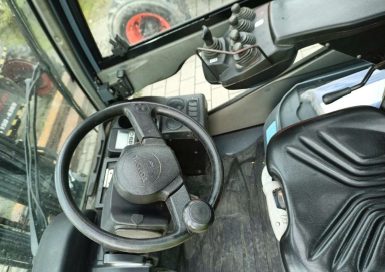 Toyota 02-8FDF30 Gabelstapler 3,00 t Diesel 6,00 m Hubhöhe #2482508