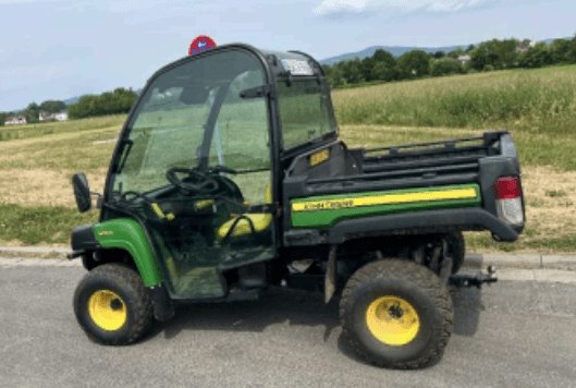 John Deere Gator HPX 815 E Materialtransporter #2496628 - # 2496648