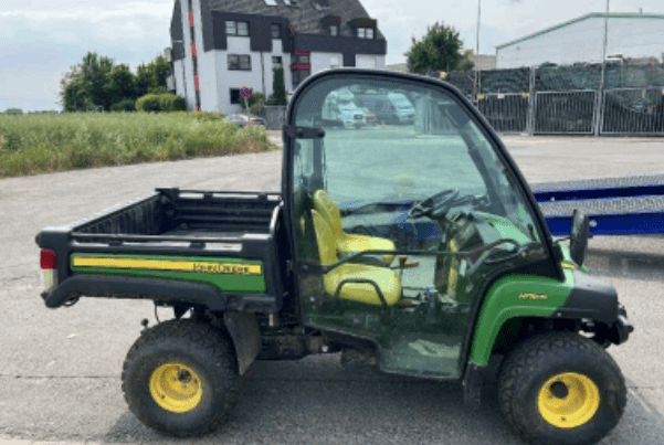 John Deere Gator HPX 815 E Materialtransporter #2496628 - # 2496648