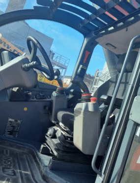 Magni RTH 5.21 SMART Teleskoplader Diesel 20,7m Hubhöhe #2487198