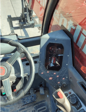 Magni RTH 5.21 SMART Teleskoplader Diesel 20,7m Hubhöhe #2487198