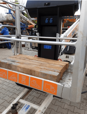 Dino 135 T Anhänger- Arbeitsbühne Arbeitshöhe 12,00 m #2476988