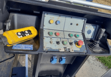 Dino 135 T Anhänger- Arbeitsbühne Arbeitshöhe 12,00 m #2476988