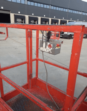 Skyjack SJ12 Vertikalmastbühne Elektro 5,65 m Arbeitshöhe #2497618