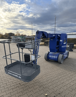 Manitou 120 AETJ-C Gelenkteleskopbühne Elektro 11,95 m Arbeitshöhe #2443828 - #2443838