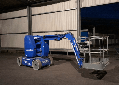 Manitou 120 AETJ-C Gelenkteleskopbühne Elektro 11,95 m Arbeitshöhe #2443828 - #2443838