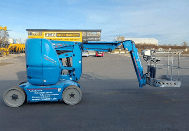 Manitou 120 AETJ-C Gelenkteleskopbühne Elektro 11,95 m Arbeitshöhe #2443828 - #2443838