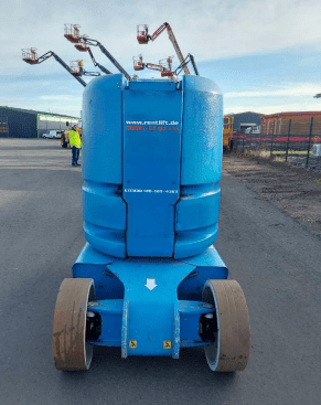 Manitou 120 AETJ-C Gelenkteleskopbühne Elektro 11,95 m Arbeitshöhe #2443828 - #2443838